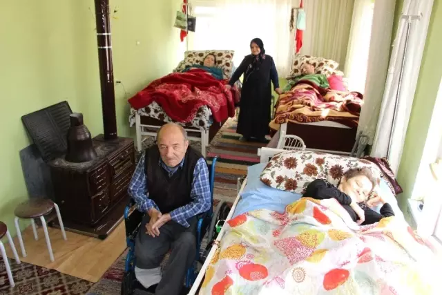 Bir Annenin İnanılmaz Fedakarlığı Bir Annenin İnanılmaz Fedakarlığı