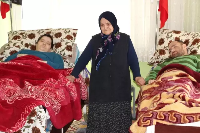 Bir Annenin İnanılmaz Fedakarlığı Bir Annenin İnanılmaz Fedakarlığı