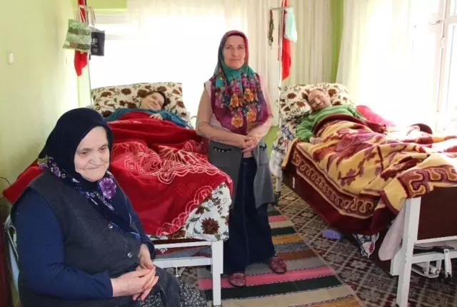 Bir Annenin İnanılmaz Fedakarlığı Bir Annenin İnanılmaz Fedakarlığı