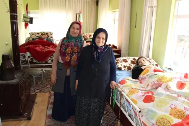 Bir Annenin İnanılmaz Fedakarlığı Bir Annenin İnanılmaz Fedakarlığı