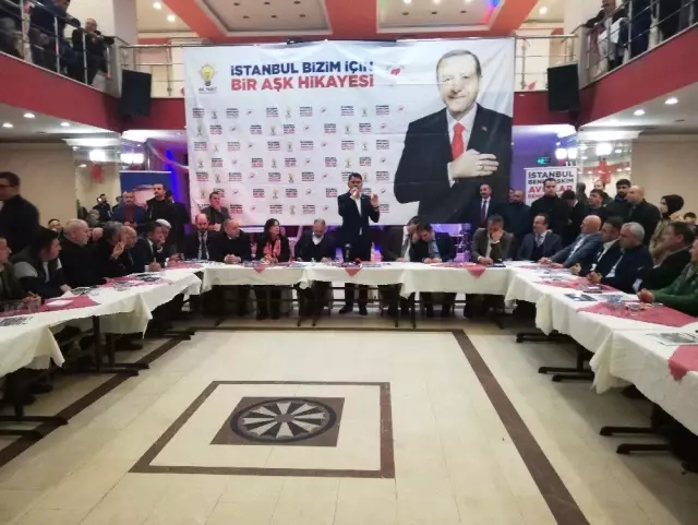 Çevre ve Şehircilik Bakanı Kurum'dan Avcılar'a İmar Müjdesi