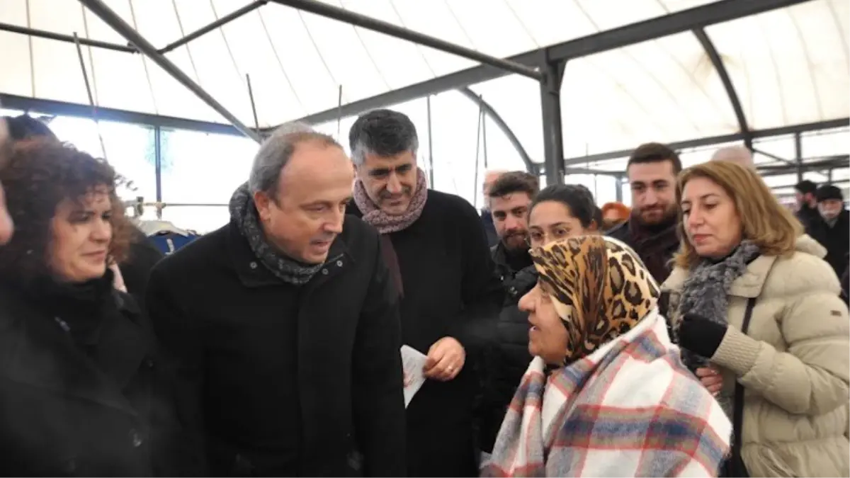 CHP Avcılar Başkan Adayı Turan Hançerli: Başardıklarım, Başaracaklarımın Teminatıdır