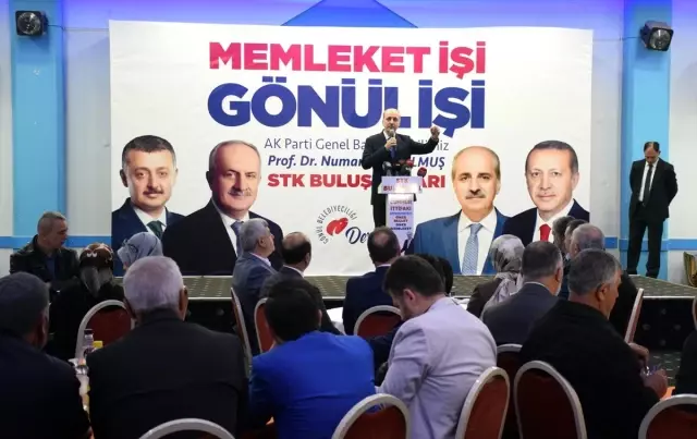 Cumhurbaşkanlığı Sistemi'nden Asla Geriye Dönüş Olmayacaktır Cumhurbaşkanlığı Sistemi'nden Asla Geriye Dönüş Olmayacaktır