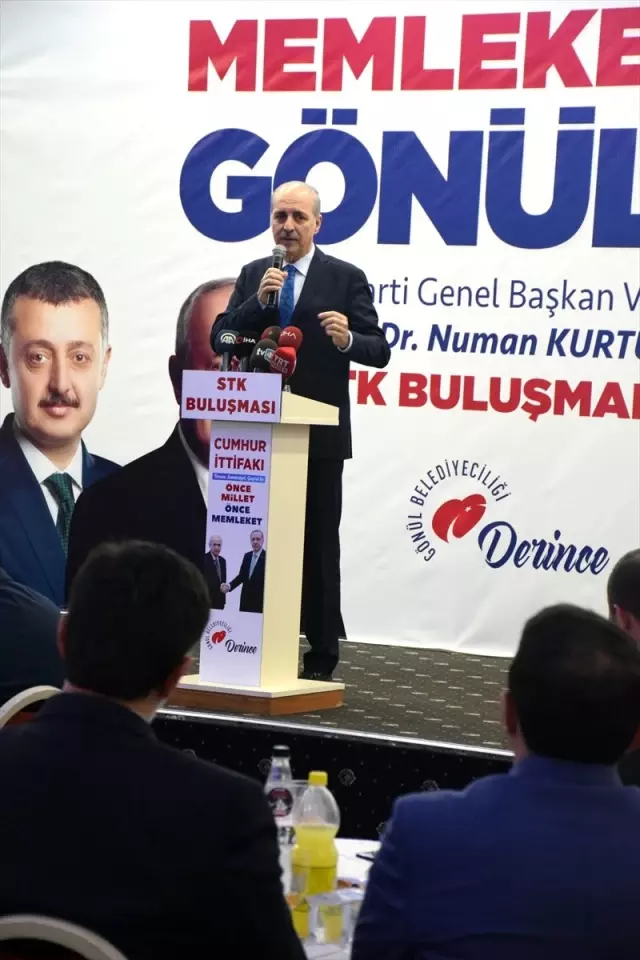 Cumhurbaşkanlığı Sistemi'nden Asla Geriye Dönüş Olmayacaktır' Cumhurbaşkanlığı Sistemi'nden Asla Geriye Dönüş Olmayacaktır'