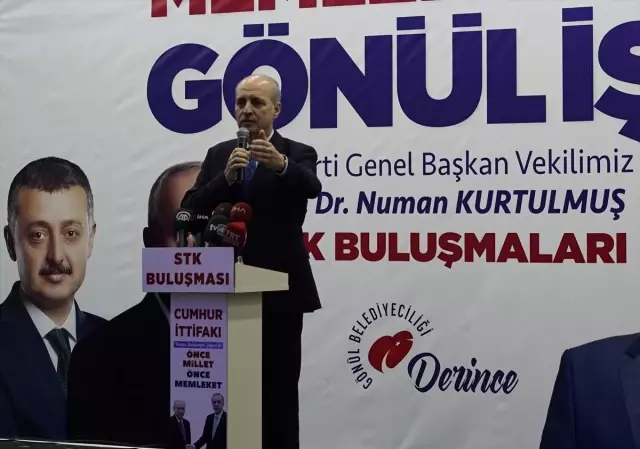 Cumhurbaşkanlığı Sistemi'nden Asla Geriye Dönüş Olmayacaktır' Cumhurbaşkanlığı Sistemi'nden Asla Geriye Dönüş Olmayacaktır'