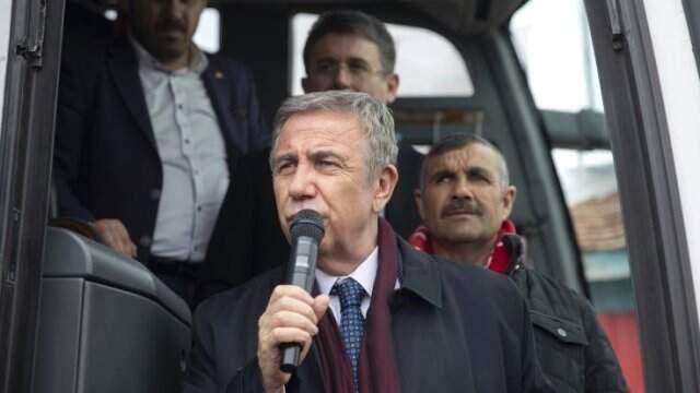 Erdoğan'ın 'Yavaş'ın Seçim Öncesi veya Sonrası Ne Olacağı Belli Değil' Çıkışına Yavaş'tan Yanıt