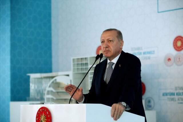 Erdoğan'ın 'Yavaş'ın Seçim Öncesi veya Sonrası Ne Olacağı Belli Değil' Çıkışına Yavaş'tan Yanıt