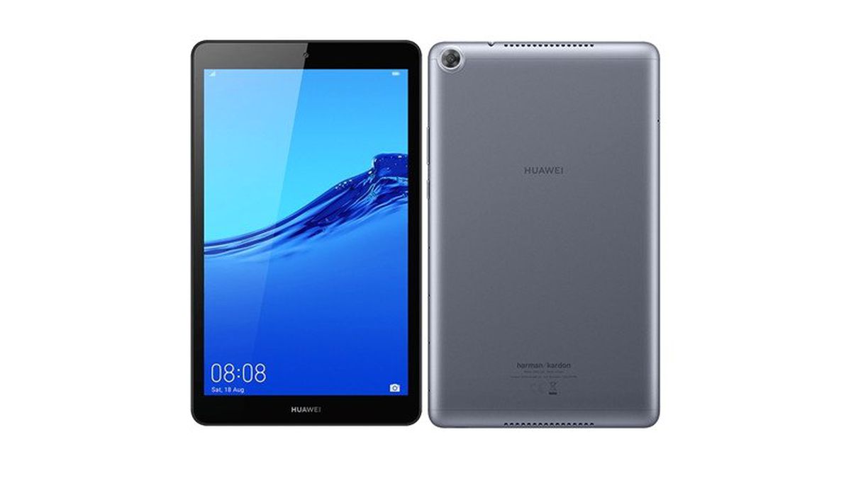 Huawei, Yeni Tableti Mediapad M5 Lite'ı Duyurdu