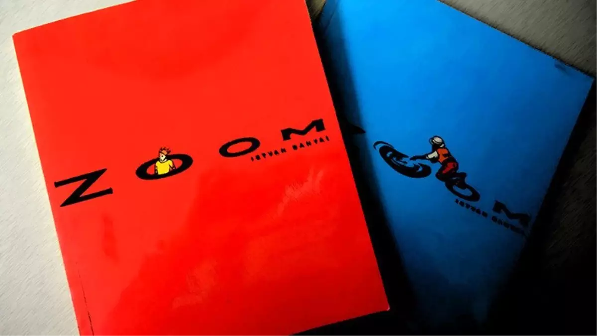 İnsanlık Tarihinin En İlginç Kitaplarından Biri: Zoom