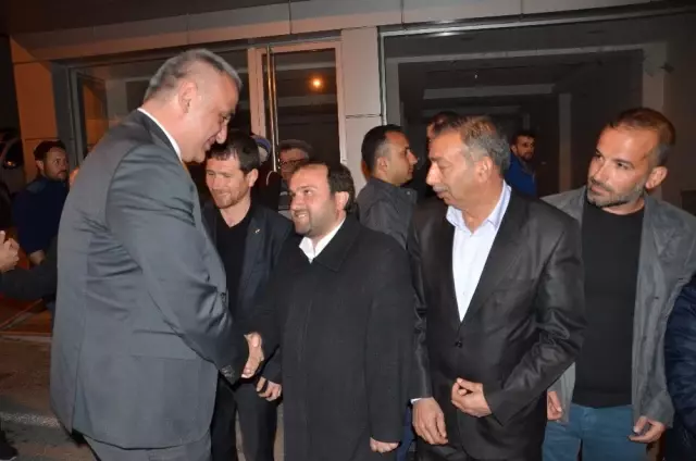 Kültür ve Turizm Bakanı Ersoy'dan Baba Ocağı Akseki'ye Ziyaret