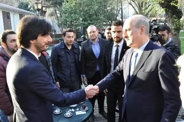Kurtulmuş: Bremen Mızıkacıları İttifakı (2) Kurtulmuş: Bremen Mızıkacıları İttifakı (2)