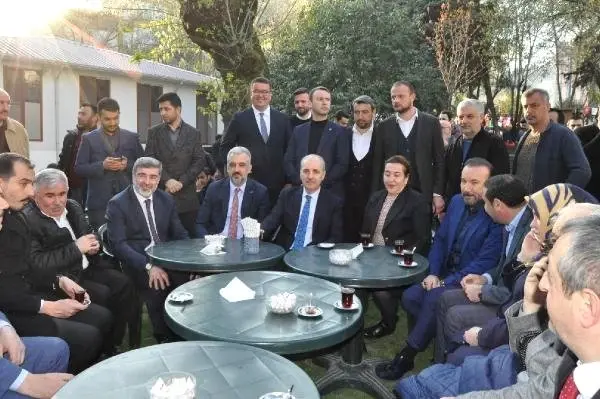Kurtulmuş: Bremen Mızıkacıları İttifakı (2) Kurtulmuş: Bremen Mızıkacıları İttifakı (2)