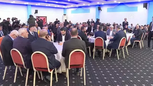 Kurtulmuş: 'Cumhurbaşkanlığı Sistemi'nden Geriye Dönüş Asla Olmayacaktır' Kurtulmuş: 'Cumhurbaşkanlığı Sistemi'nden Geriye Dönüş Asla Olmayacaktır'
