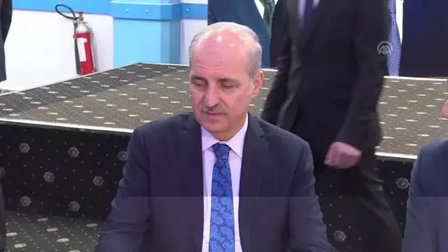 Kurtulmuş: 'Cumhurbaşkanlığı Sistemi'nden Geriye Dönüş Asla Olmayacaktır' Kurtulmuş: 'Cumhurbaşkanlığı Sistemi'nden Geriye Dönüş Asla Olmayacaktır'