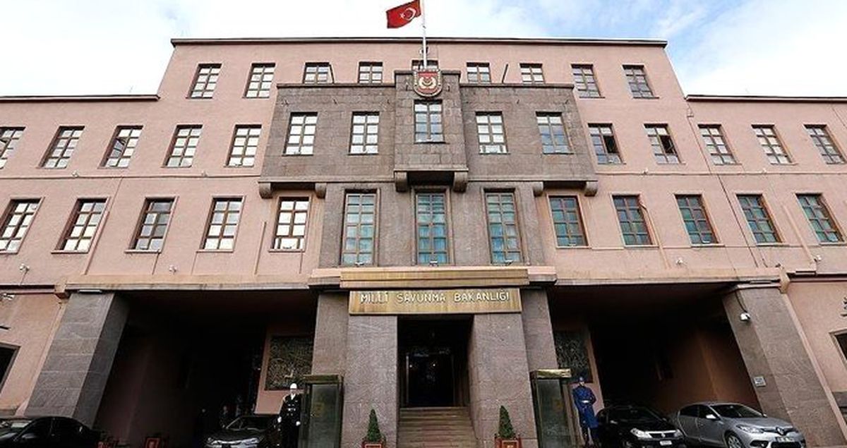 Milli Savunma Bakanlığına 600 İşçi Alımı İçin Başvurular Başladı