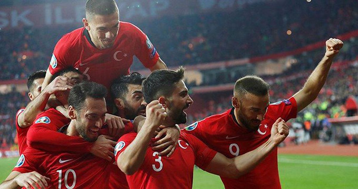Milli Takımdaki İlk Golünü Atan Hasan Ali Kaldırım, Sosyal Medyayı Salladı
