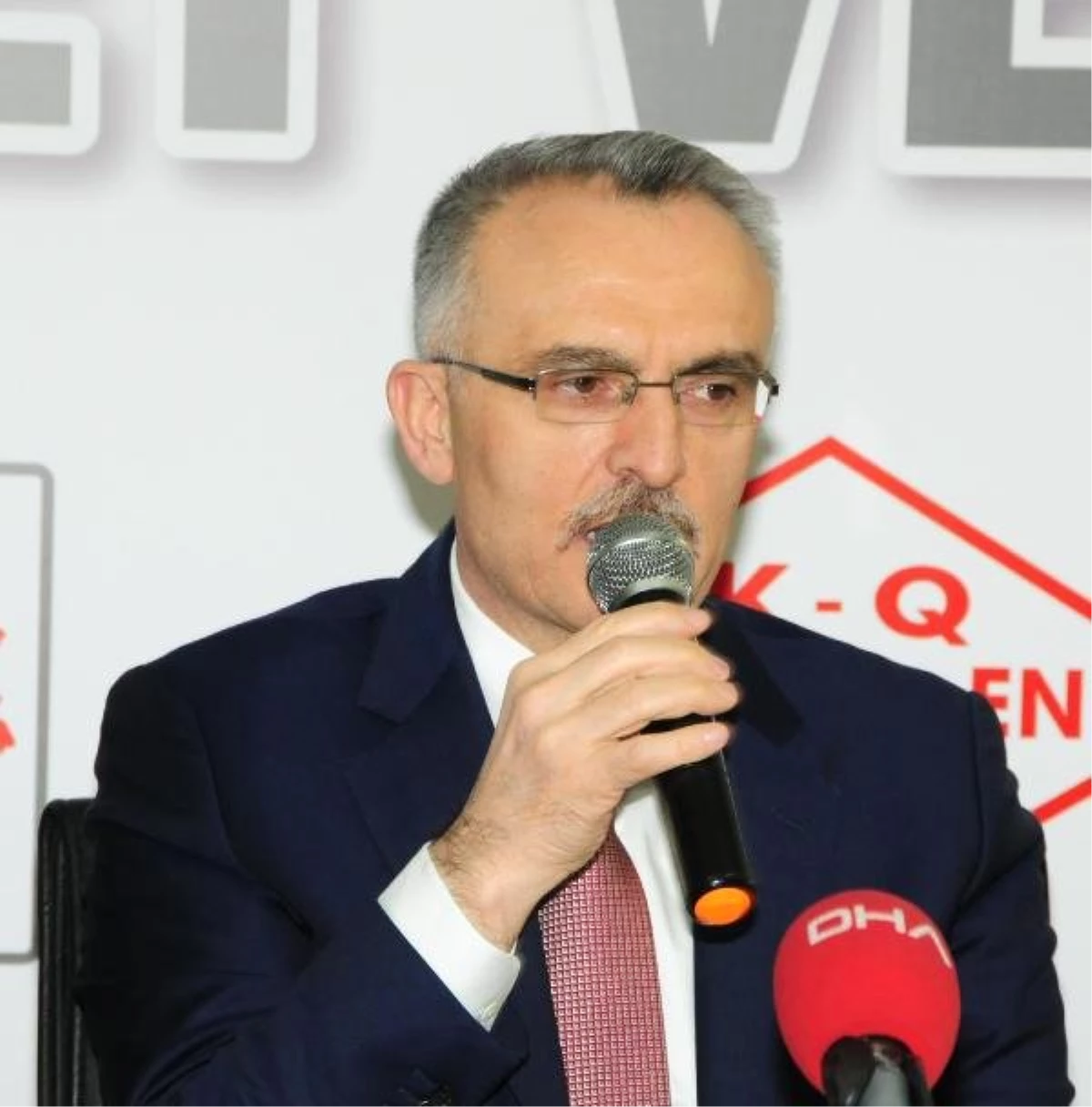 Naci Ağbal: Türkiye, Bu Sınavdan Büyük Başarıyla Çıkacak ...
