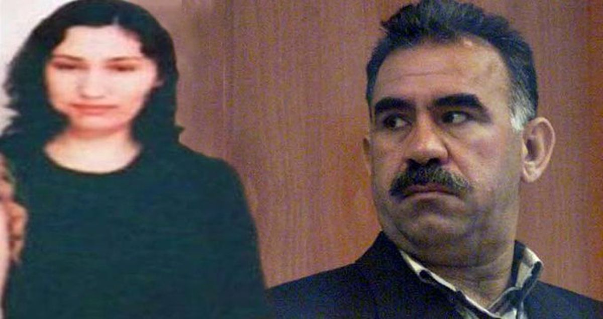 PKK Tutuklusu Kadın, Teröristbaşı Abdullah Öcalan İçin İntihar Etti