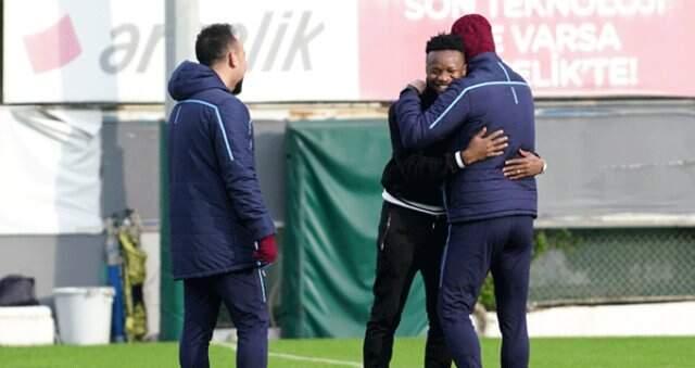 Sezonu Kapatan Onazi, Arkadaşlarıyla Hasret Giderdi