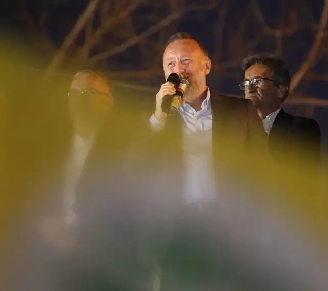 Şimdi Barışın, Demokrasinin Diliyle Konuşacağız' Şimdi Barışın, Demokrasinin Diliyle Konuşacağız'