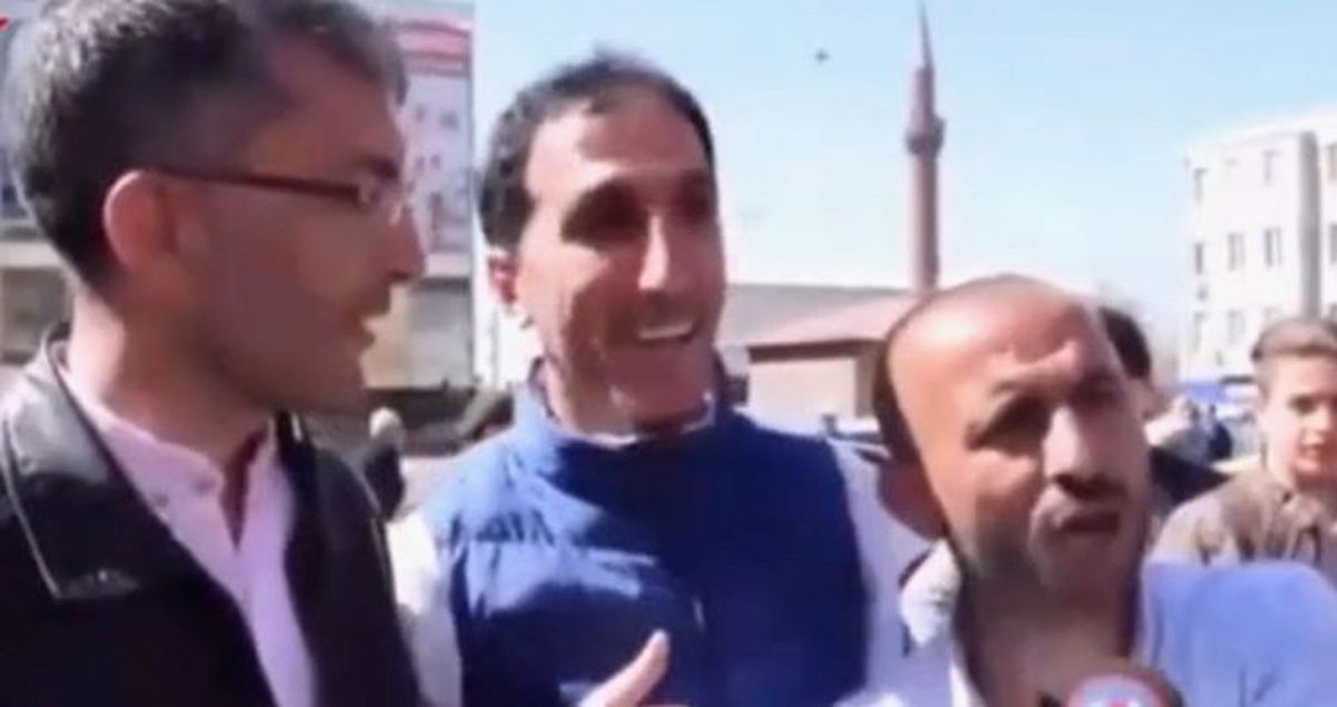 Sosyal Medya, Taksicilerin Bu Röportajını Konuşuyor!