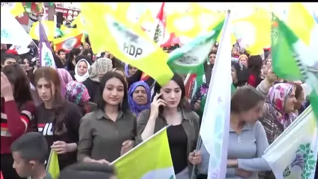 Temelli: 'Şimdi Barışın, Demokrasinin Diliyle Konuşacağız' Temelli: 'Şimdi Barışın, Demokrasinin Diliyle Konuşacağız'