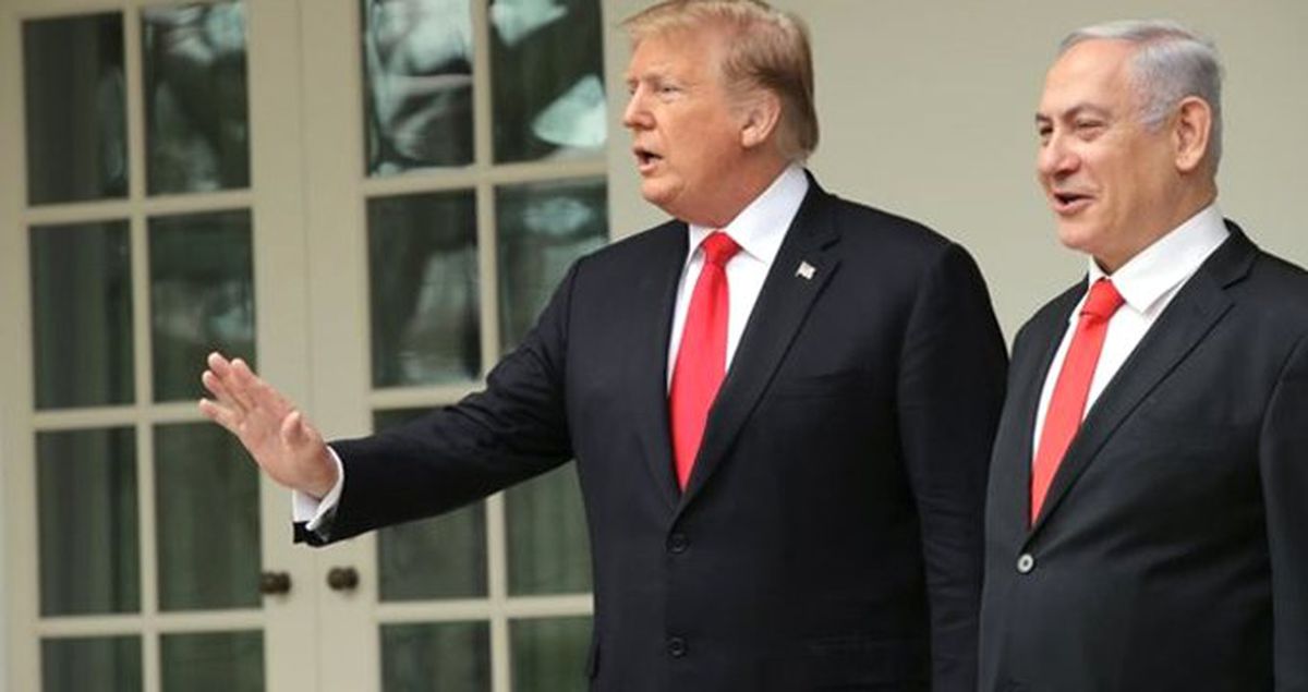 Trump'ın Golan Tepeleri İle İlgili Kararına Dünyadan Tepki Yağıyor: Tutumumuz Değişmedi, Tanımıyoruz