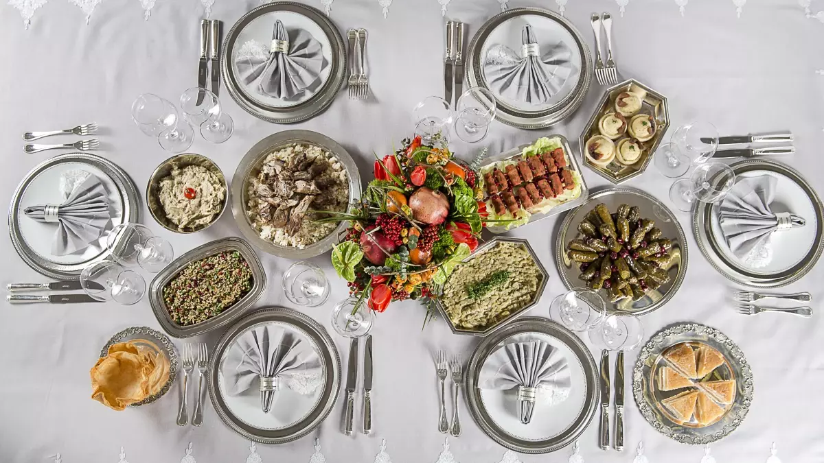 Türkiye'nin İlk Online Catering Şirketi Misafirliq