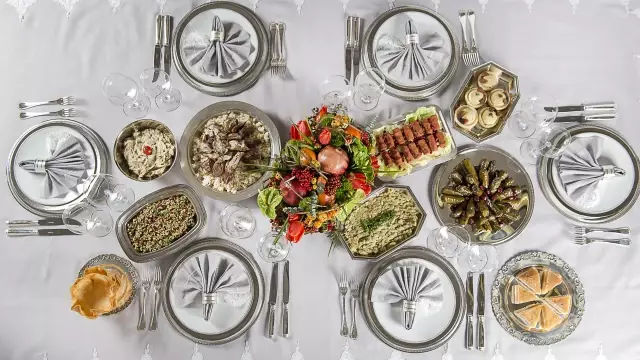Türkiye'nin İlk Online Catering Şirketi Misafirliq