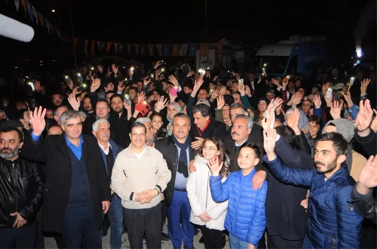Uysal, '31 Martta Mevcut Başkanı Gözden Çıkaracaksınız'