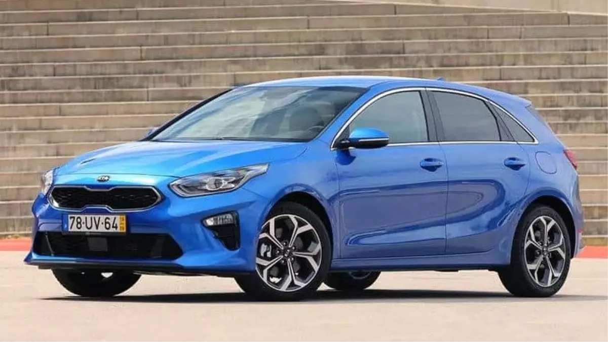 Yeni Kia Ceed Türkiye'de Satışa Sunuldu: İşte Fiyatı ve Özellikleri