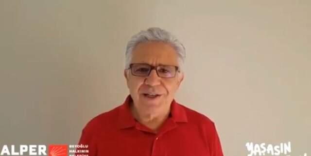 Zülfü Livaneli, 31 Mart Yerel Seçimlerinde Kime Destek Vereceğini Açıkladı