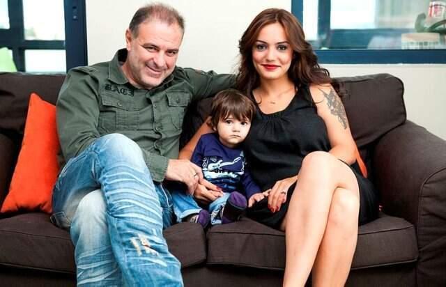 1 Yıl Önce Boşanan Burak Sergen ve Işıl Sergen, Yeni Sevgililerini Tanıştırdı