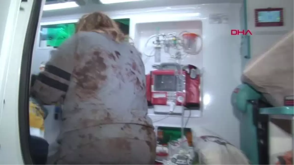 Adana'da Eski Sevgili Dehşeti: 2 Yaralı