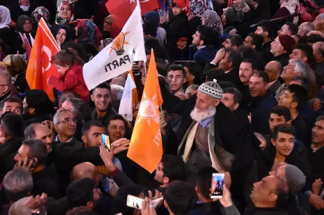 AK Parti'nin Adıyaman Mitingi AK Parti'nin Adıyaman Mitingi