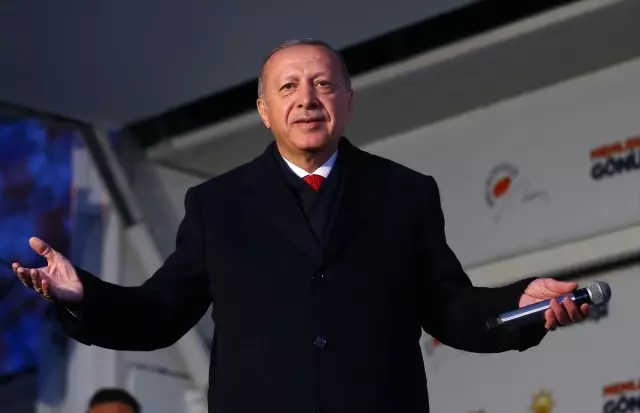AK Parti'nin Adıyaman Mitingi AK Parti'nin Adıyaman Mitingi