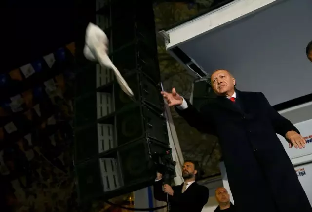 AK Parti'nin Adıyaman Mitingi AK Parti'nin Adıyaman Mitingi