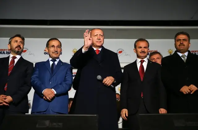 AK Parti'nin Adıyaman Mitingi AK Parti'nin Adıyaman Mitingi