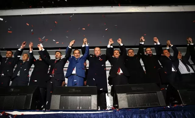 AK Parti'nin Adıyaman Mitingi AK Parti'nin Adıyaman Mitingi