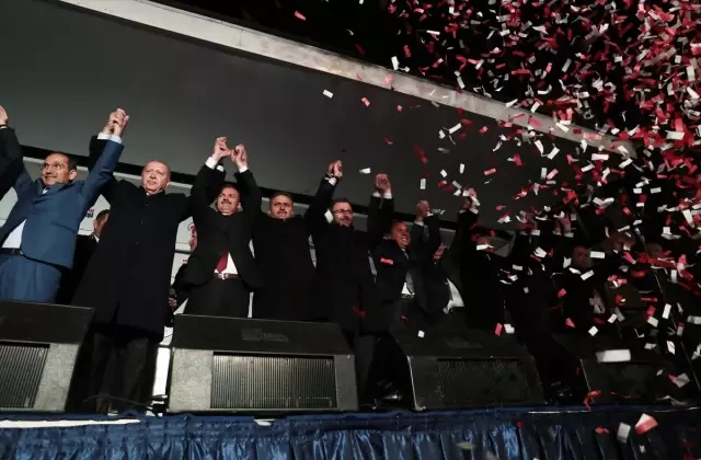 AK Parti'nin Adıyaman Mitingi AK Parti'nin Adıyaman Mitingi