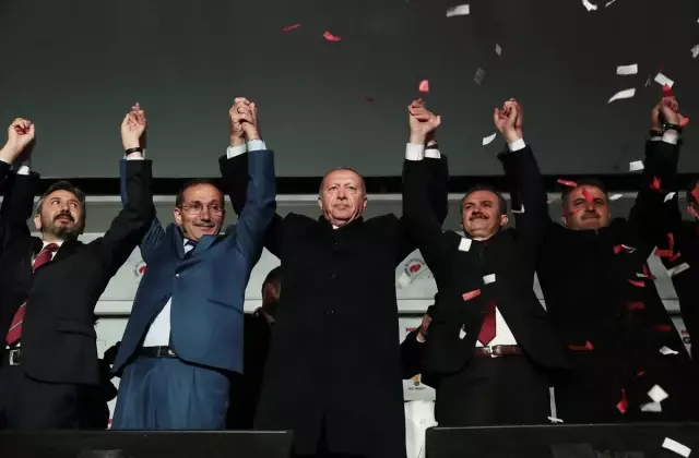 AK Parti'nin Adıyaman Mitingi AK Parti'nin Adıyaman Mitingi