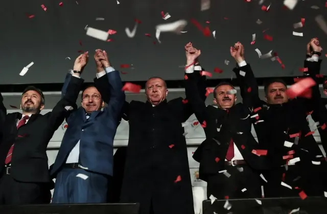 AK Parti'nin Adıyaman Mitingi AK Parti'nin Adıyaman Mitingi