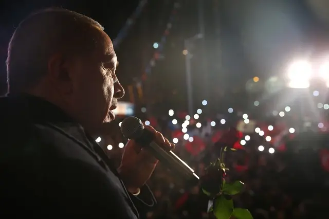 AK Parti'nin Adıyaman Mitingi AK Parti'nin Adıyaman Mitingi