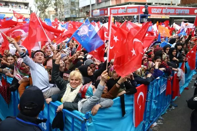 AK Parti'nin Adıyaman Mitingi AK Parti'nin Adıyaman Mitingi