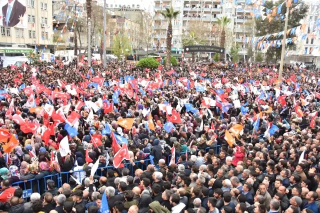 AK Parti'nin Adıyaman Mitingi AK Parti'nin Adıyaman Mitingi