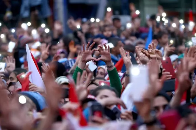 AK Parti'nin Adıyaman Mitingi AK Parti'nin Adıyaman Mitingi
