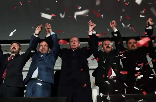 AK Parti'nin Adıyaman Mitingi AK Parti'nin Adıyaman Mitingi