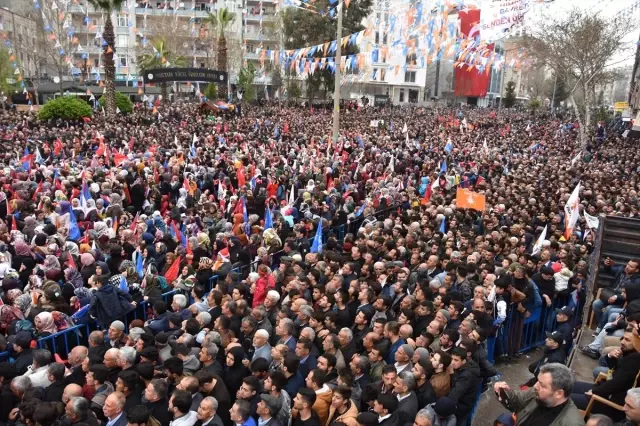 AK Parti'nin Adıyaman Mitingi AK Parti'nin Adıyaman Mitingi