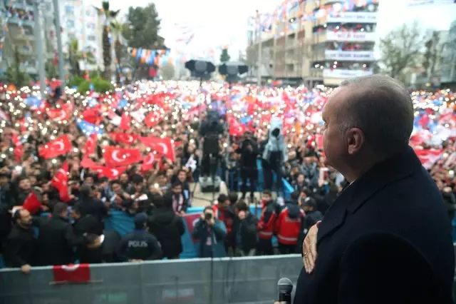 AK Parti'nin Adıyaman Mitingi AK Parti'nin Adıyaman Mitingi