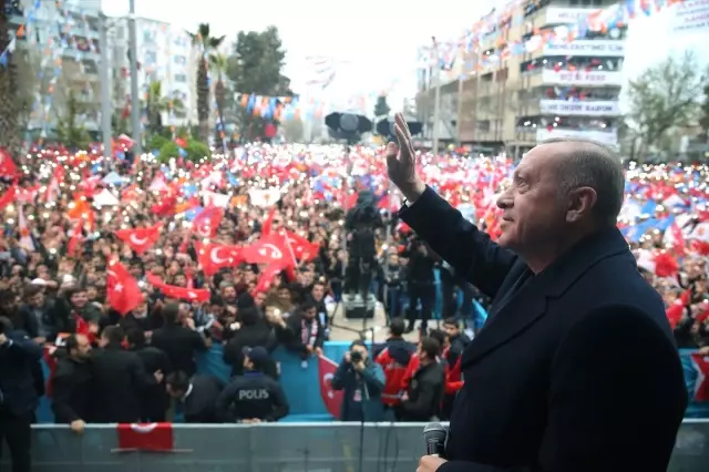 AK Parti'nin Adıyaman Mitingi AK Parti'nin Adıyaman Mitingi